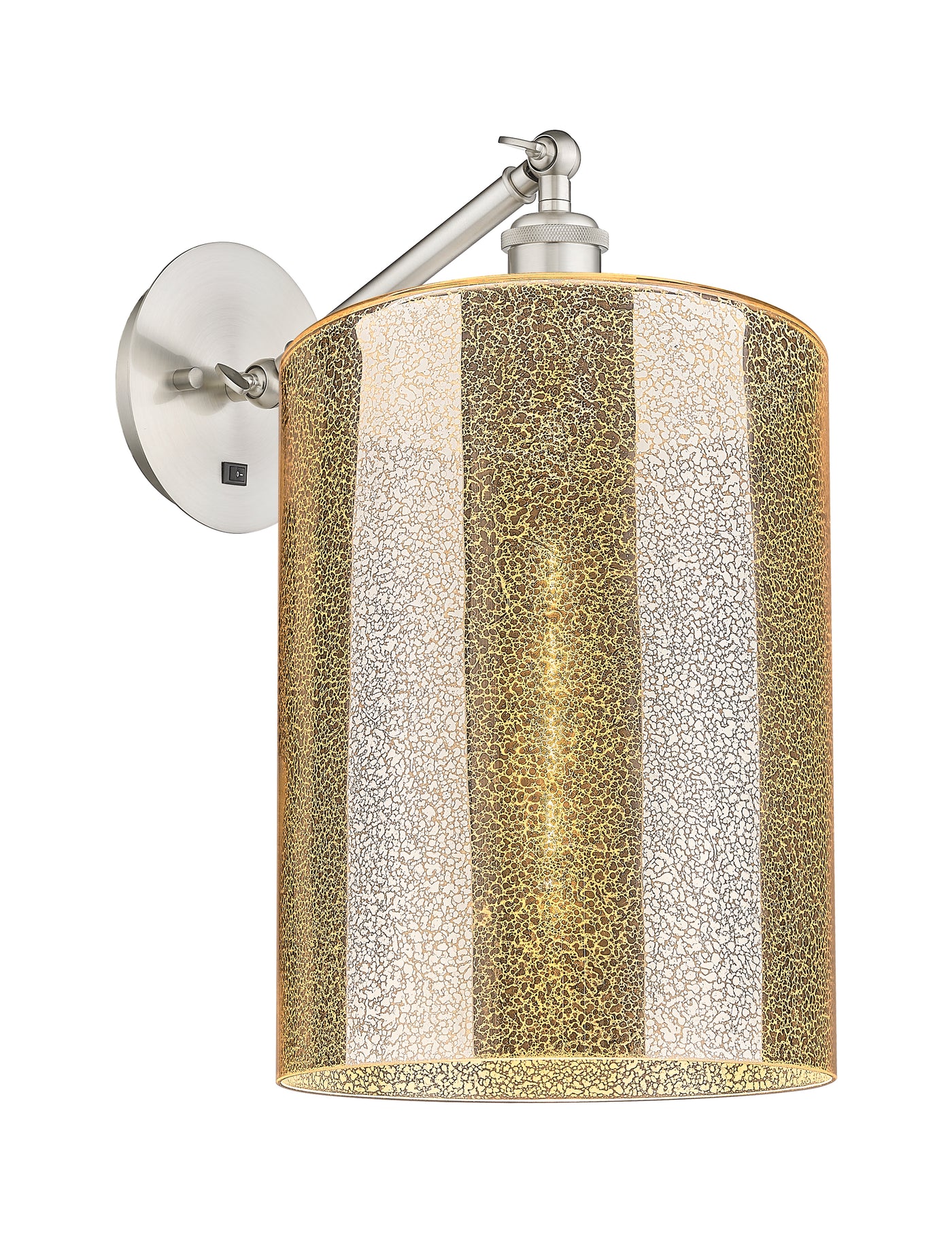 Ballston Sconce Cast Brass Contemporary