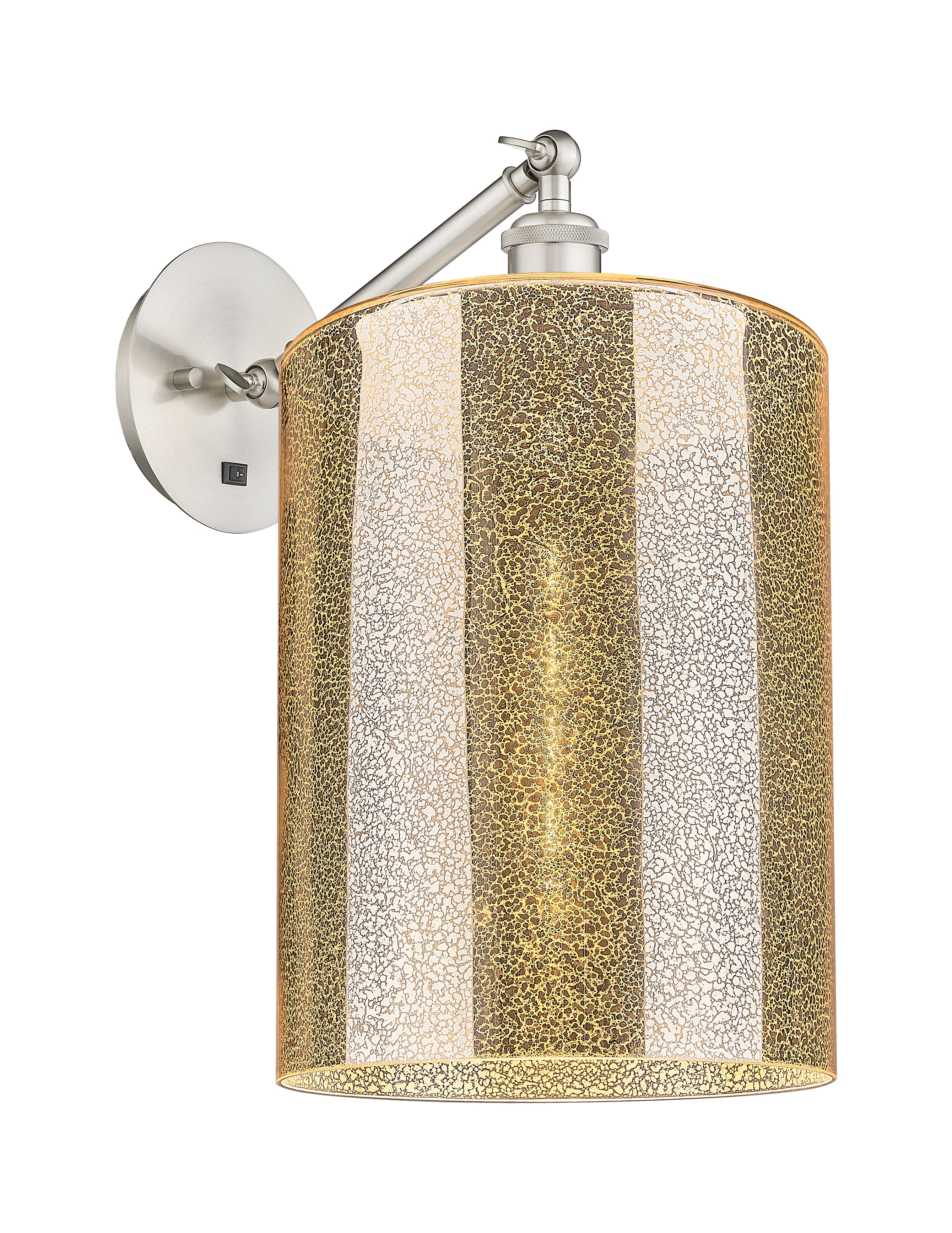 Ballston Sconce Cast Brass Contemporary