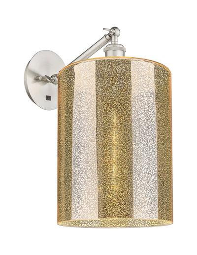 Ballston Sconce Cast Brass Contemporary