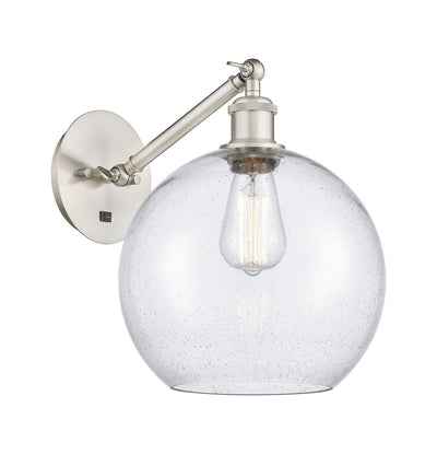 Ballston Sconce Cast Brass Steel Finish