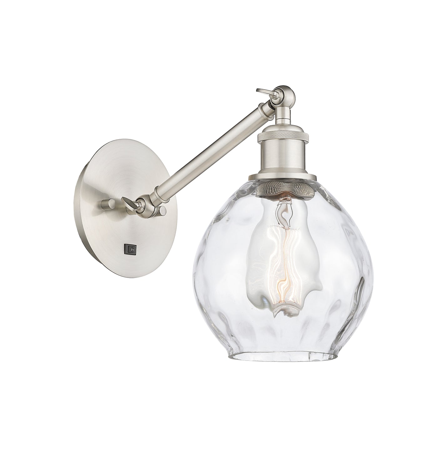 Ballston Sconce Cast Brass Contemporary