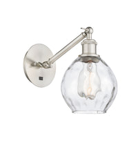 Ballston Sconce Cast Brass Contemporary