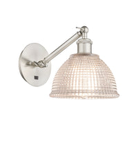 Ballston Sconce Cast Brass 8.5 Inch