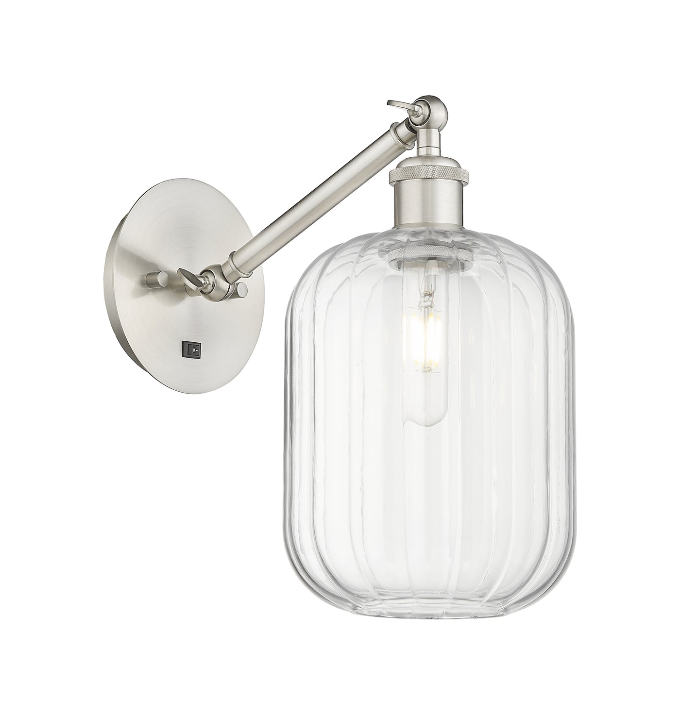 Ballston Sconce Cast Brass 10.75 Inch