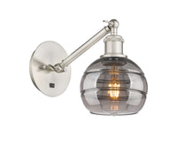 Ballston Sconce Cast Brass Modern Style