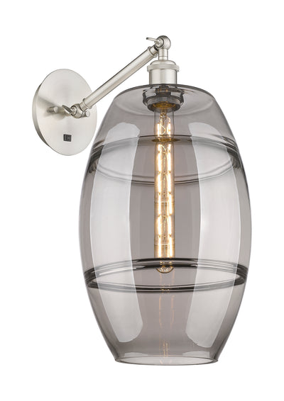 Ballston Sconce Cast Brass Finish