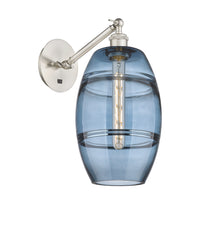 Ballston Sconce Cast Brass 8 Inch