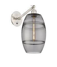 Ballston Sconce Cast Brass 8 Inch