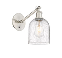 Ballston Sconce Cast Brass 15 Inch Height