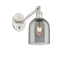 Ballston Sconce Cast Brass 15 Inch Height