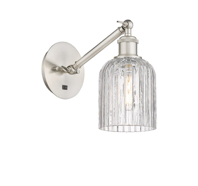 Ballston Sconce Cast Brass Finish 9.5"