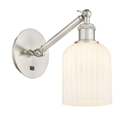 Ballston Sconce Cast Brass Finish 9.5"