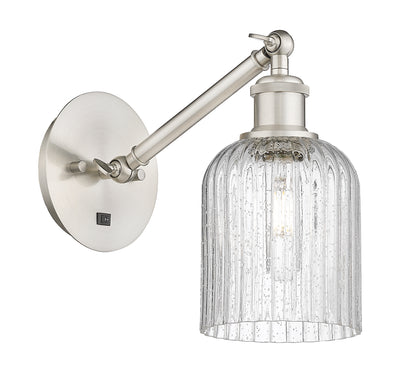 Ballston Sconce Cast Brass Finish 9.5"