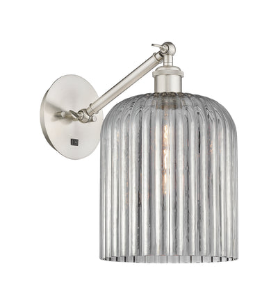 Ballston Sconce Cast Brass Art Nouveau
