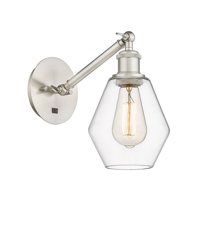 Ballston Sconce Cast Brass 9.5 Inch