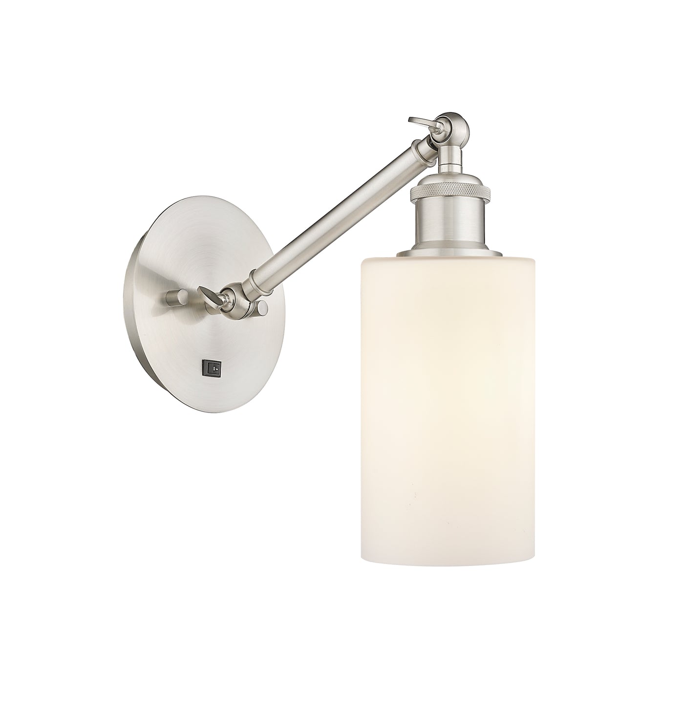 Ballston Sconce Cast Brass 8.875 Height