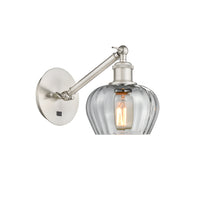 Ballston Sconce Cast Brass Fenton