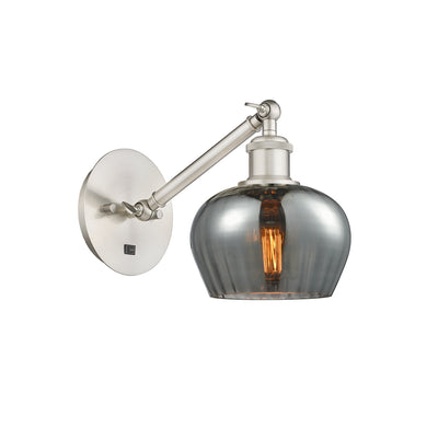 Ballston Sconce Cast Brass Fenton