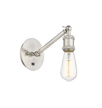 Nouveau 2 Vanity Light Cast Brass Finish
