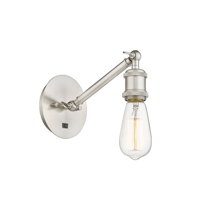 Nouveau 2 Vanity Light Cast Brass Finish