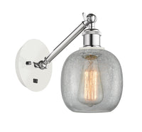 Auralume Bath Vanity Light Cast Brass Finish