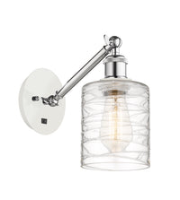 Ballston Sconce Cast Brass 9 Inch