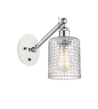 Ballston Sconce Cast Brass Contemporary