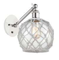 Ballston Sconce Cast Brass Finish