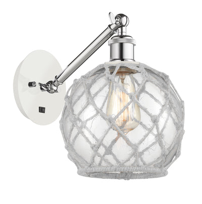 Ballston Sconce Cast Brass Finish