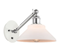 Ballston Sconce Cast Brass 10 Inch