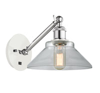 Ballston Sconce Cast Brass 7 Inch