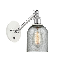 Ballston Sconce Cast Brass 7 Inch Height