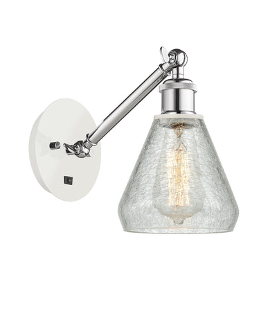 Ballston Sconce Cast Brass 6 Inch Width