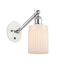 Ballston Sconce Cast Brass Modern Art Nouveau