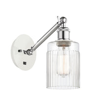 Ballston Sconce Cast Brass Finish