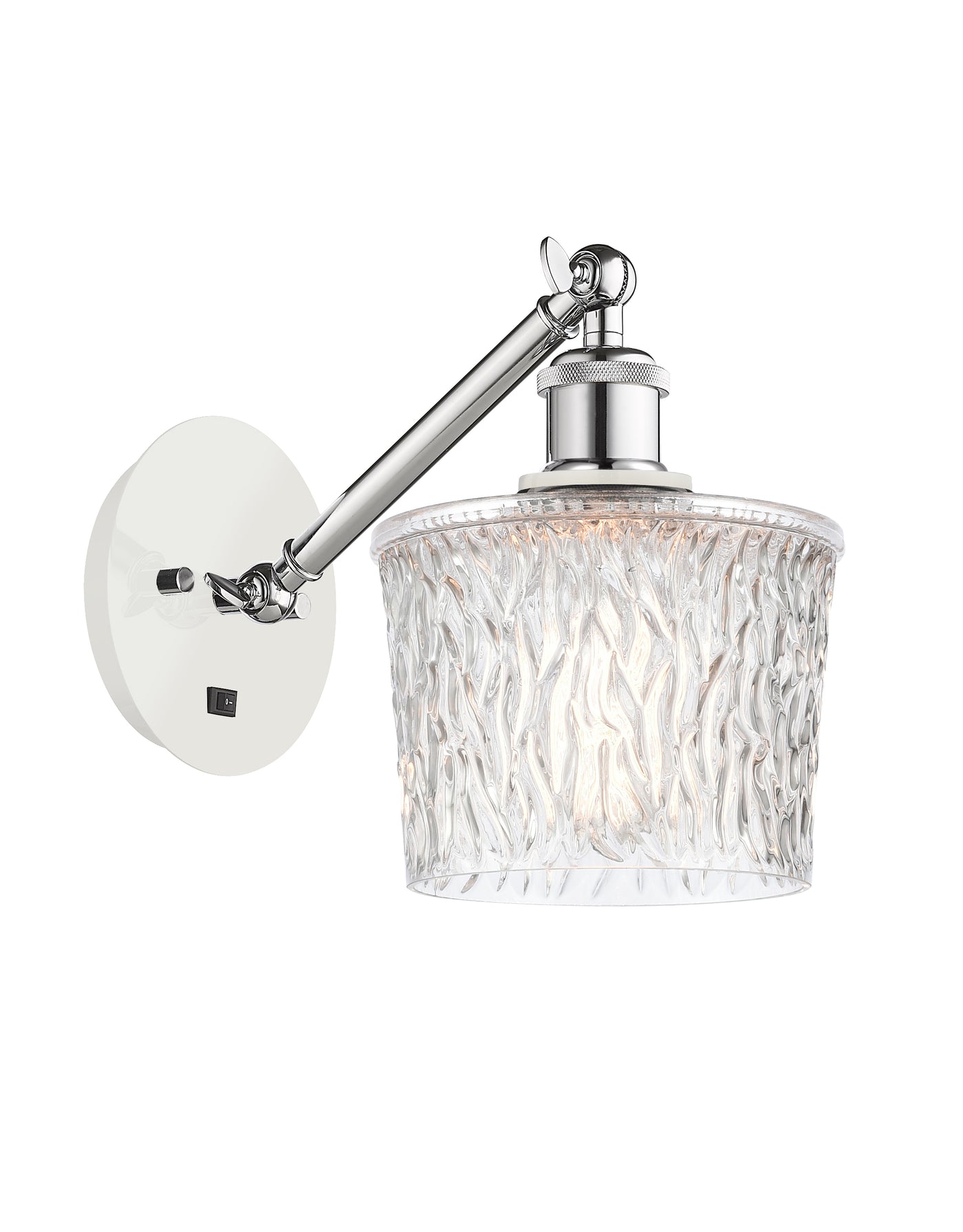 Ballston Sconce Cast Brass Modern