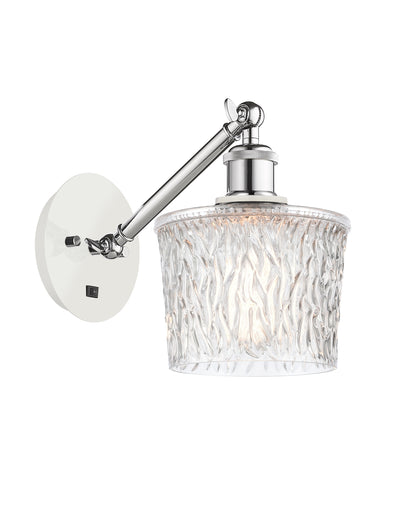 Ballston Sconce Cast Brass Modern