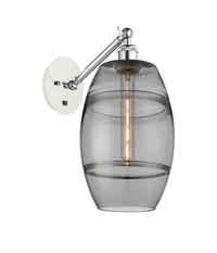 Ballston Sconce Cast Brass 8 Inch