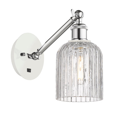 Ballston Sconce Cast Brass Finish 9.5"