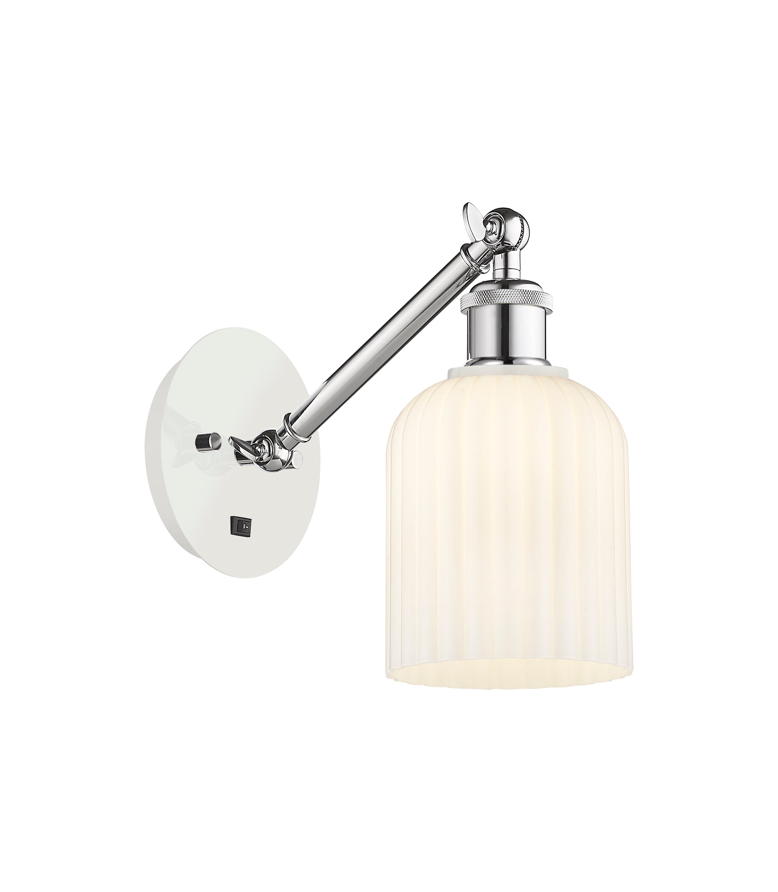 Ballston Sconce Cast Brass Finish 9.5"