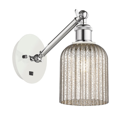 Ballston Sconce Cast Brass Finish 9.5"