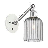Ballston Sconce Cast Brass Finish 9.5"