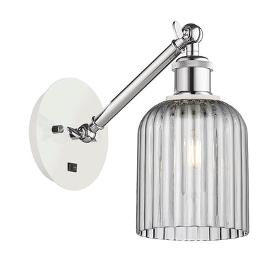 Ballston Sconce Cast Brass Finish 9.5"