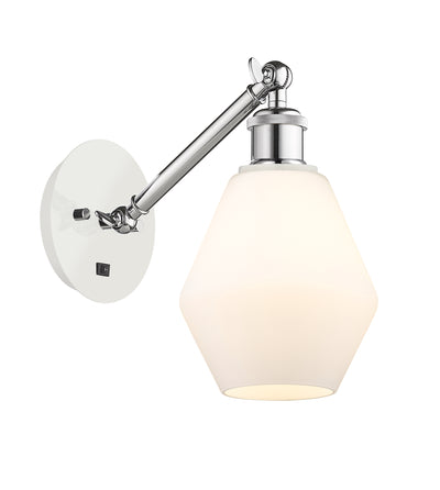 Ballston Sconce Cast Brass 9.5 Inch