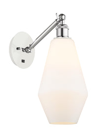 Ballston Sconce Cast Brass Finish