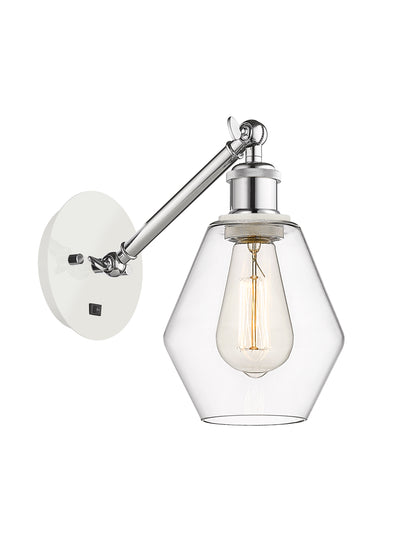 Ballston Sconce Cast Brass 9.5 Inch
