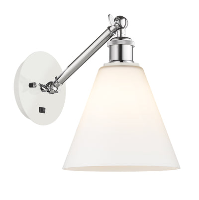 Ballston Sconce Cast Brass 6.5 Inch Width