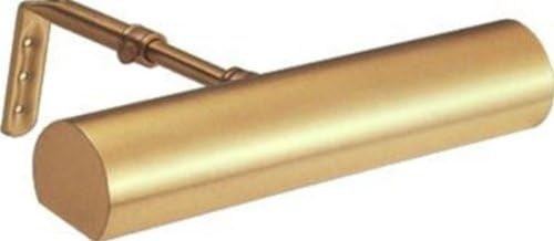 16-inch Classic Contemporary Gold in-Line Hi-Lo Switch Plug-In Picture Light