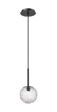 Downtown Urban Mini Pendant Brushed Brass