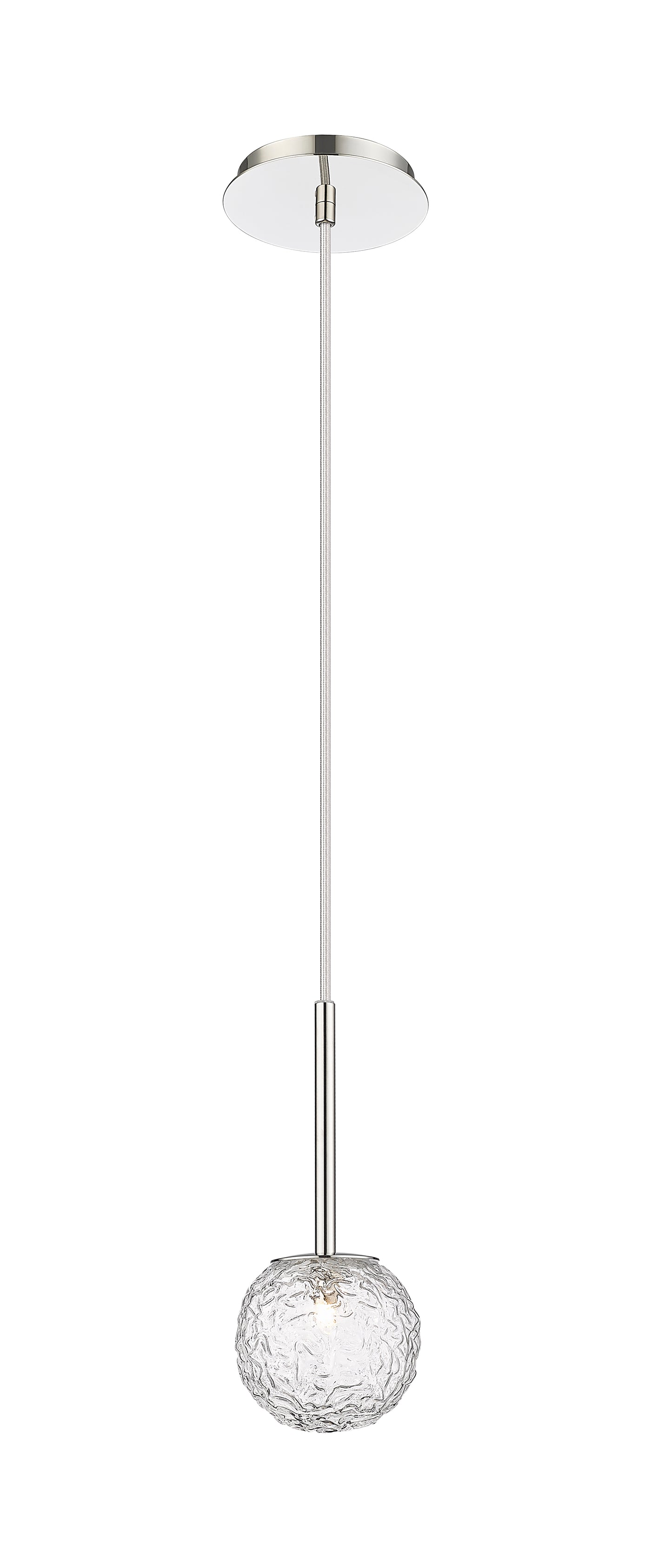 Downtown Urban Mini Pendant Brushed Brass